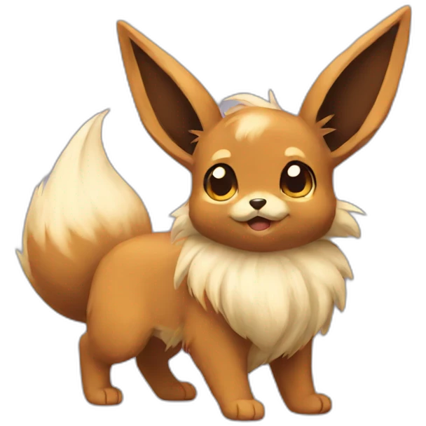 Eevee emoji
