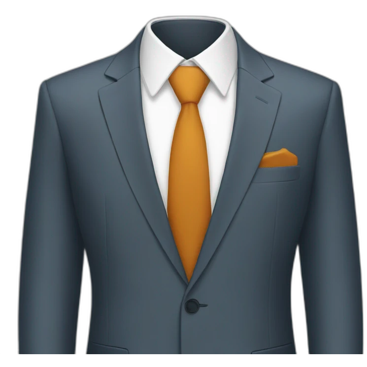 suit emoji