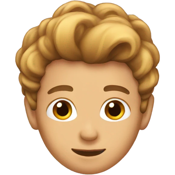 Hair  emoji