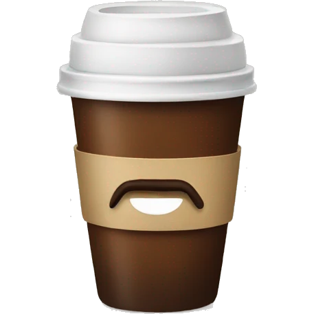 Coffee  emoji