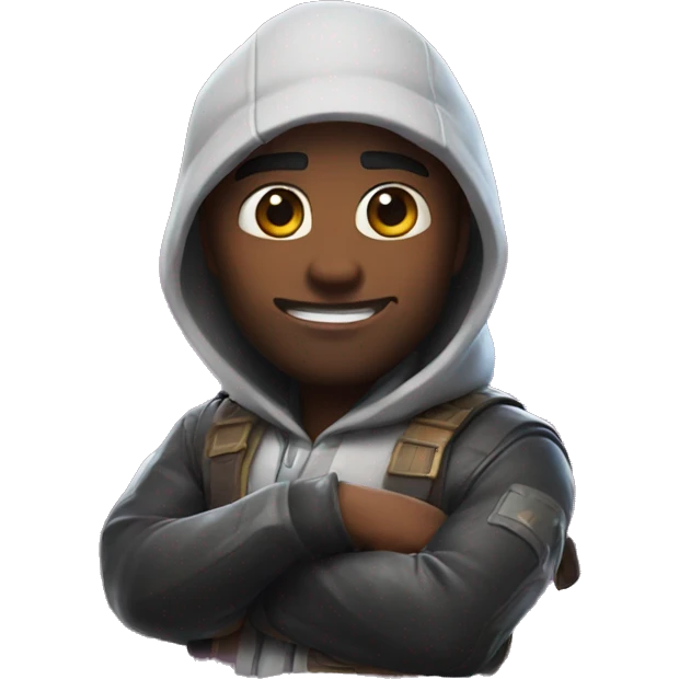 Fortnite emoji