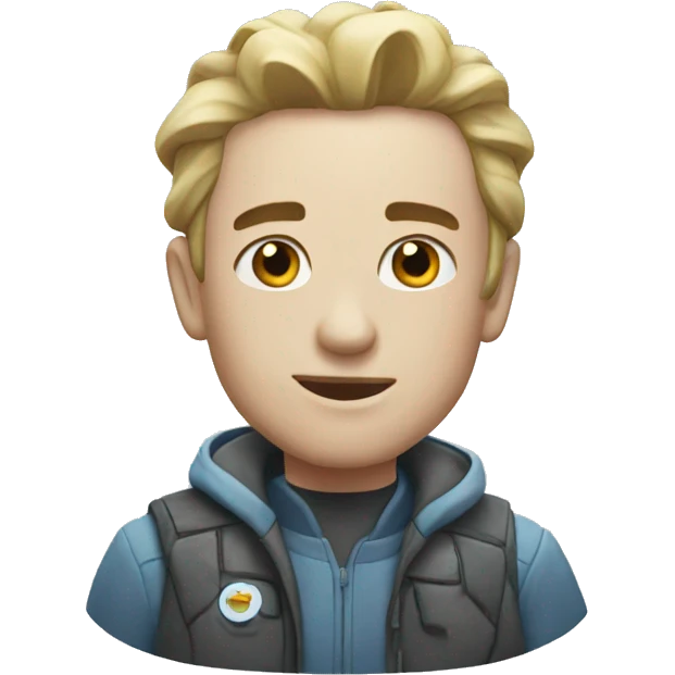 Ice emoji