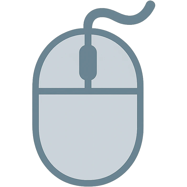 Mouse emoji