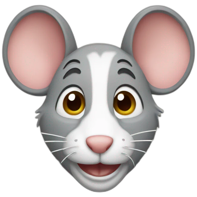 jerry mouse emoji