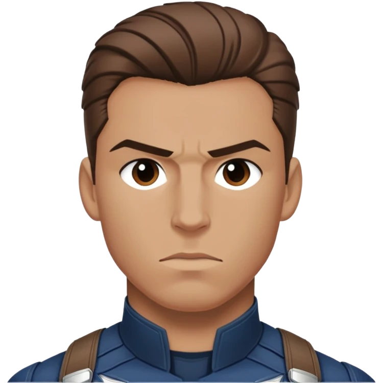brock rumlow from captain america: civil war emoji