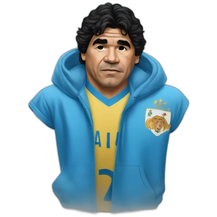 diego maradona emoji