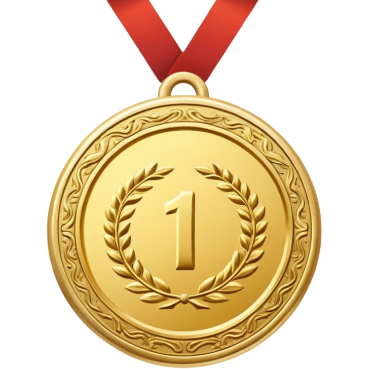 Nobel prize emoji