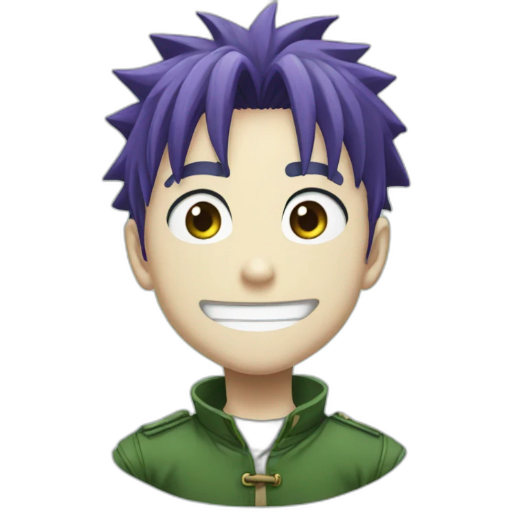 Hunter x hunter emoji