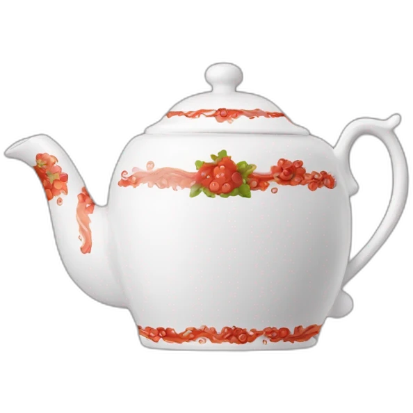 Yorkshire tea pot emoji