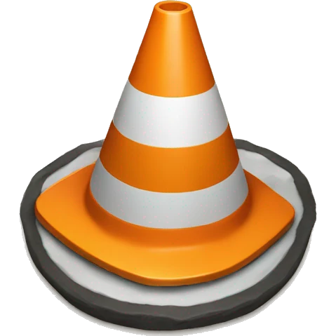 vlc media player emoji