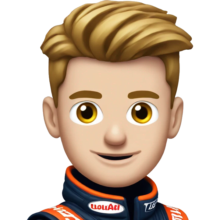 Max Verstappen emoji