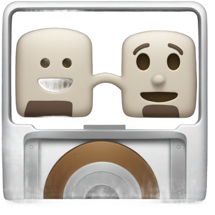 icono de guardar video en instagram emoji