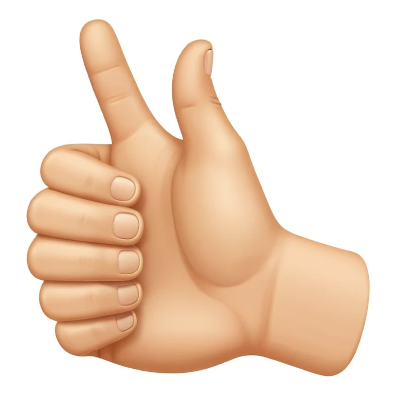 thumbs up emoji emoji