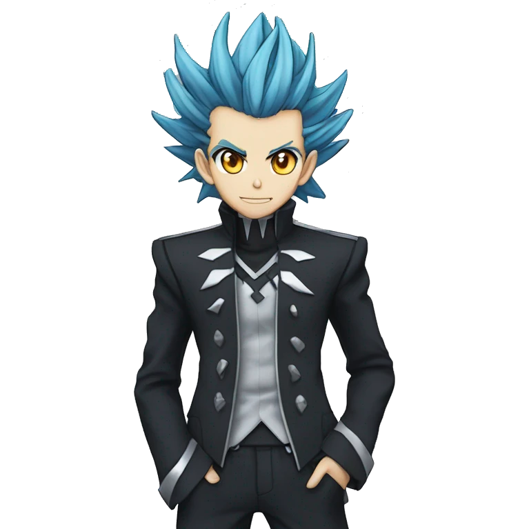 Dark Ignis (Ai) Vrains  emoji