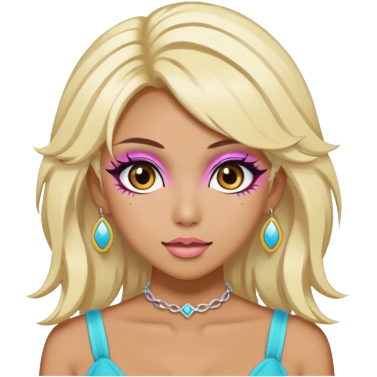 Gyaru emoji