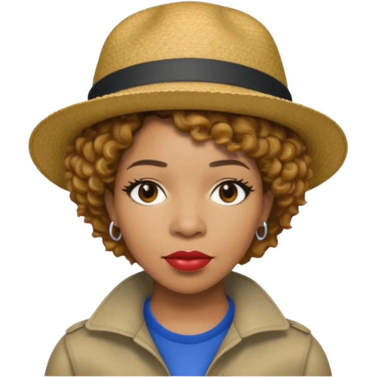 Macy Gray emoji