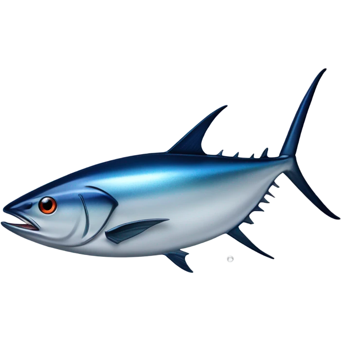 Tuna emoji