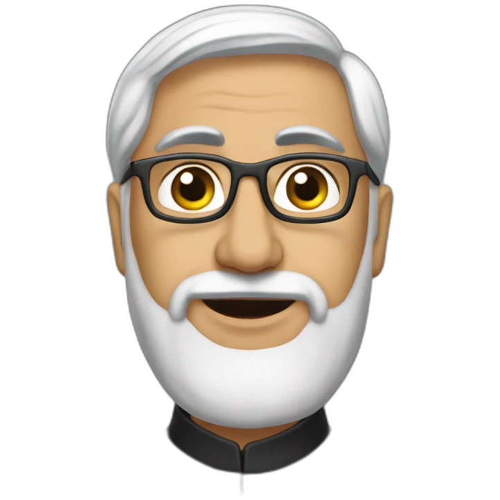 hasan rohani emoji