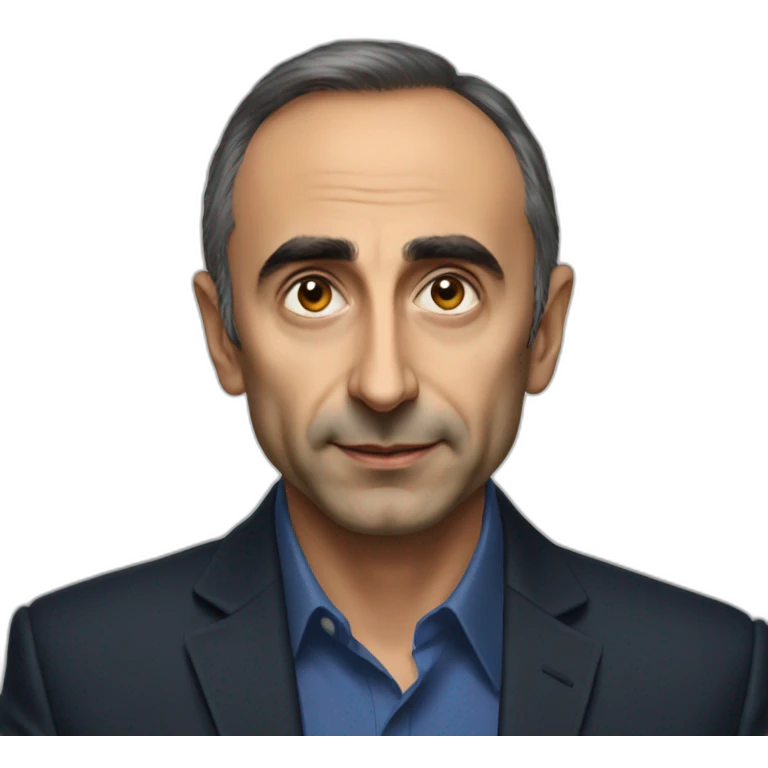 Eric-zemmour emoji