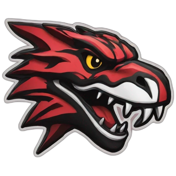 raptors logo emoji