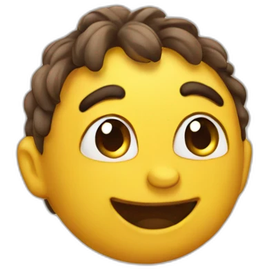 sweet cottom emoji