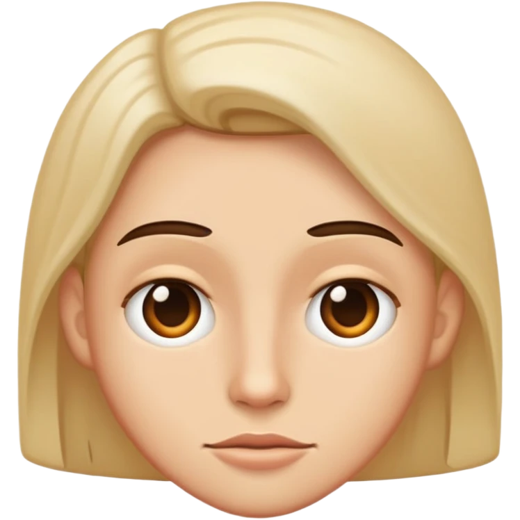 Rizz face emoji