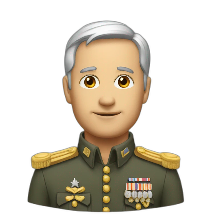 Major rank emoji