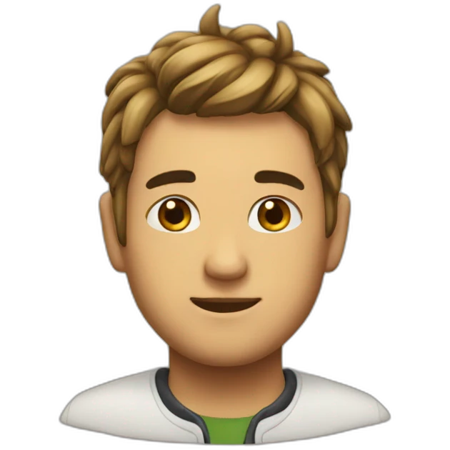 Tebounne emoji