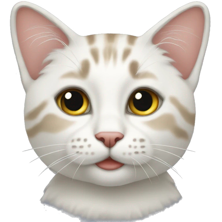 Котик emoji