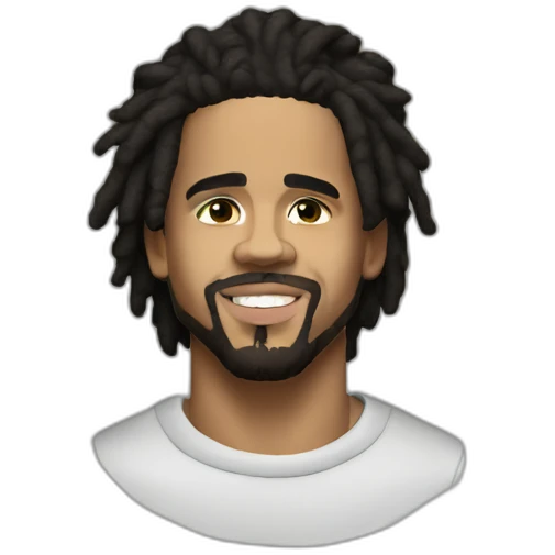 J cole emoji