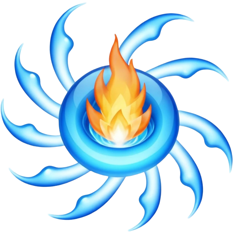 Natural gas emoji