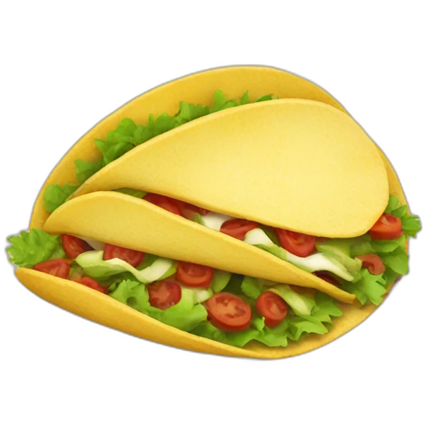 French tacos  emoji