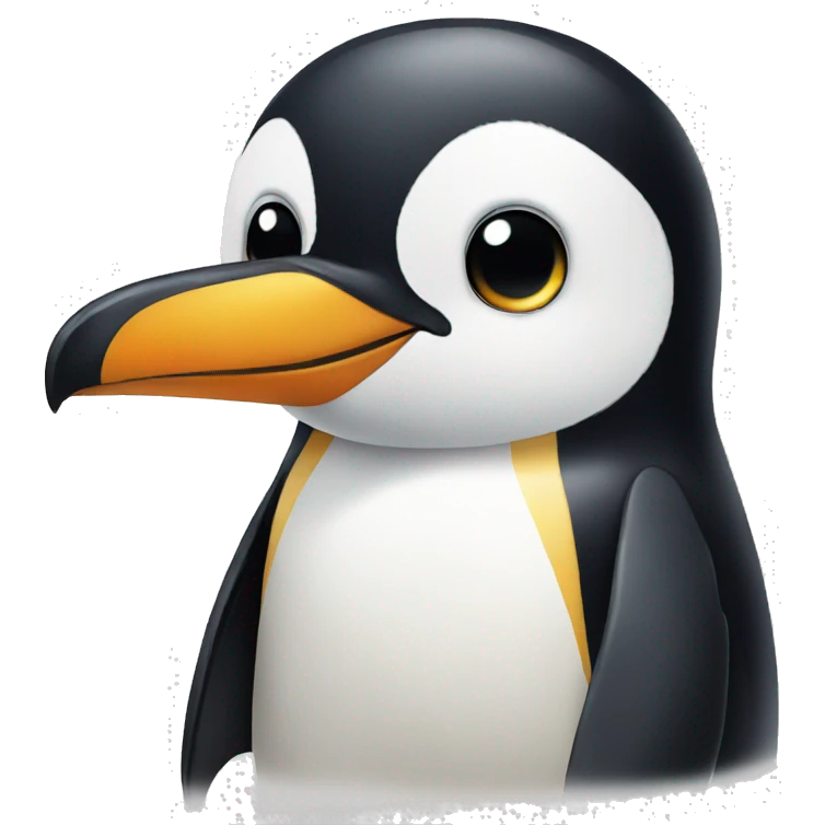 Pinguin emoji