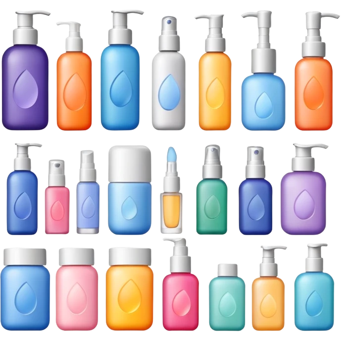 Skin care emoji emoji