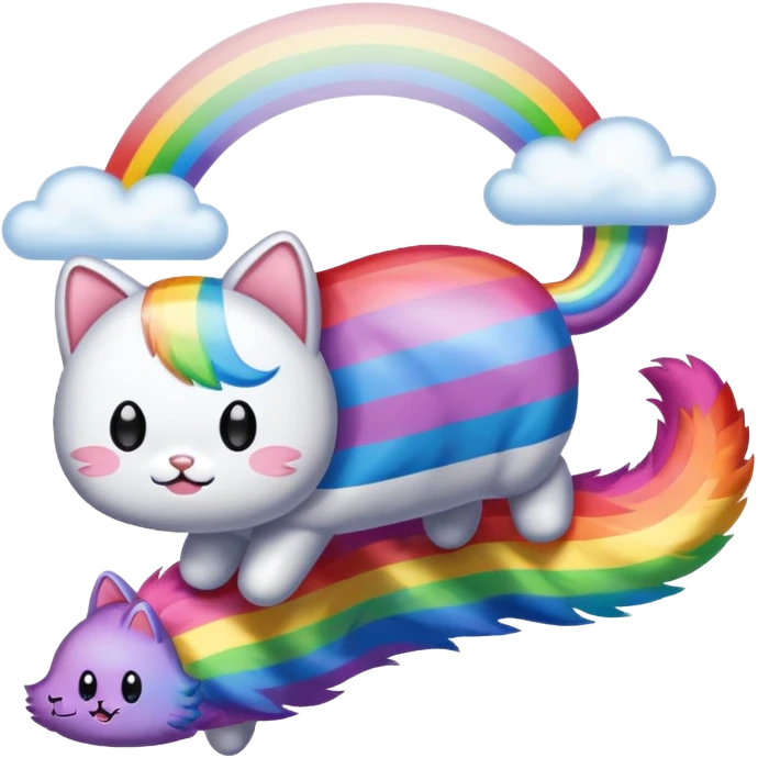 nyan cat emoji