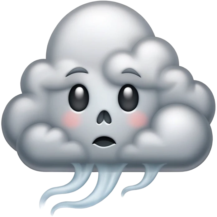 Ghost smoke backwoods emoji