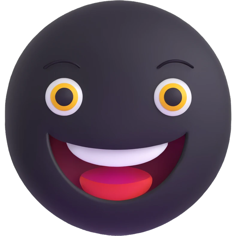smiling face emoji