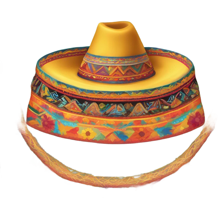 Sombrero emoji