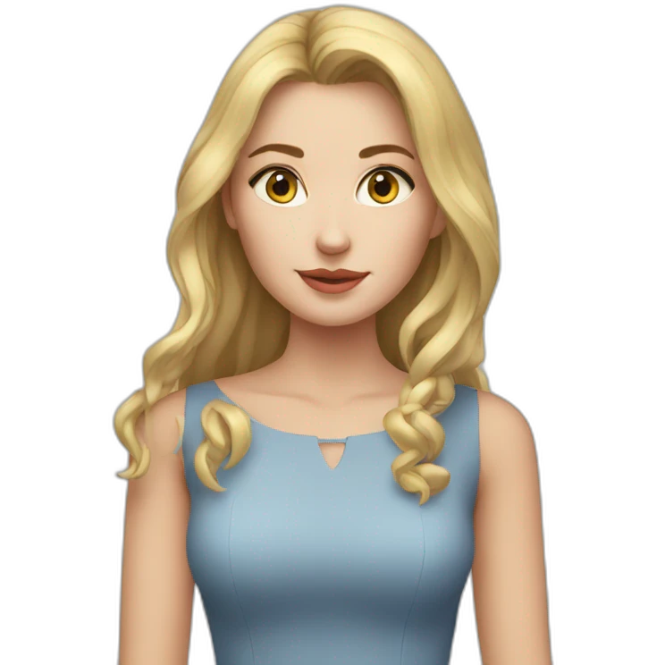 polina emoji