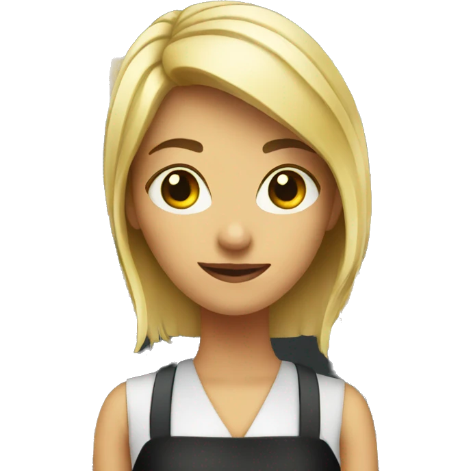 barmaid emoji