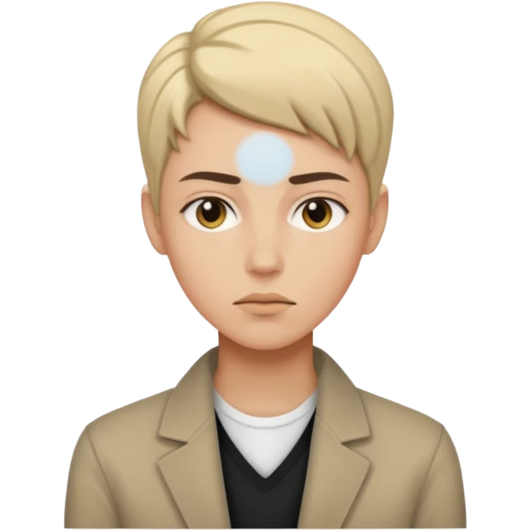 🙃 but more challenging vibes emoji