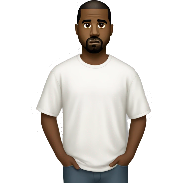 kanye west emoji