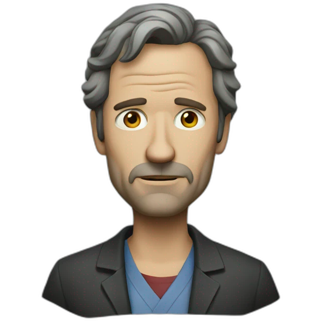 Dr House emoji