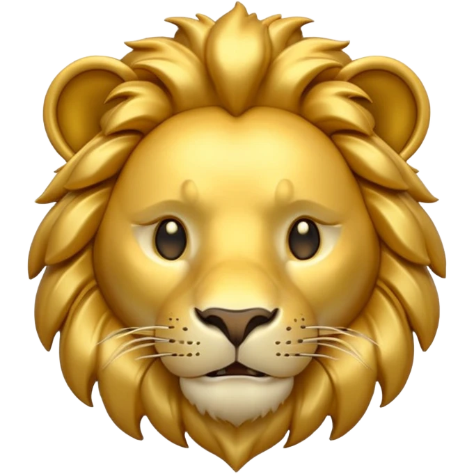 lion emoji 3d emoji