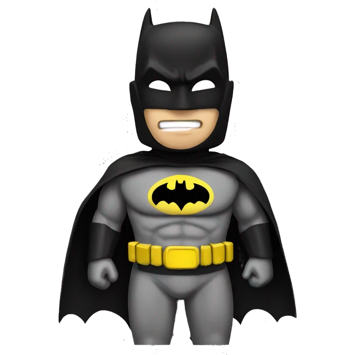 Batman emoji