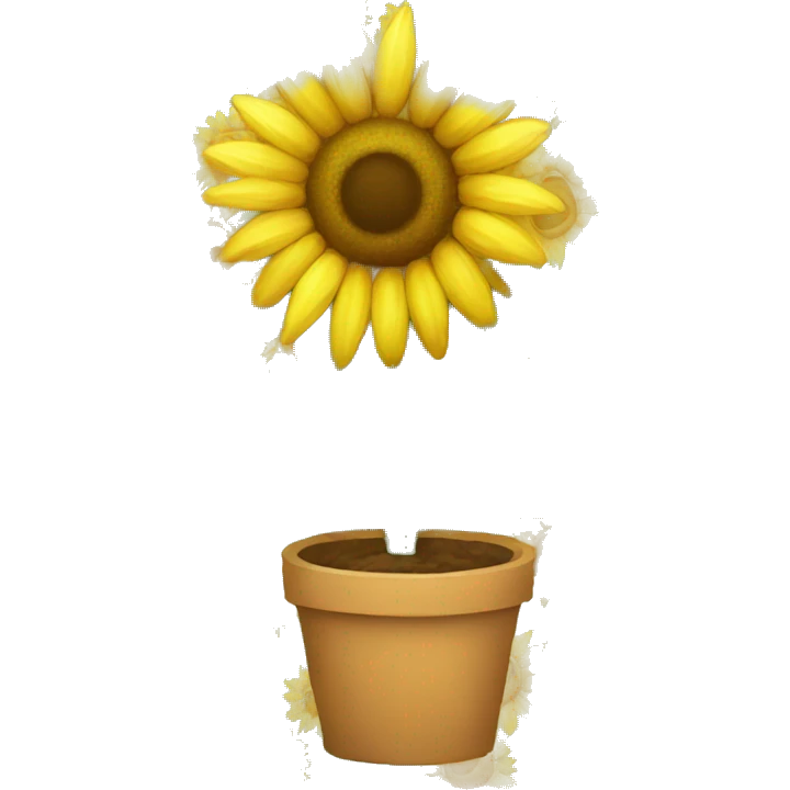girasol emoji