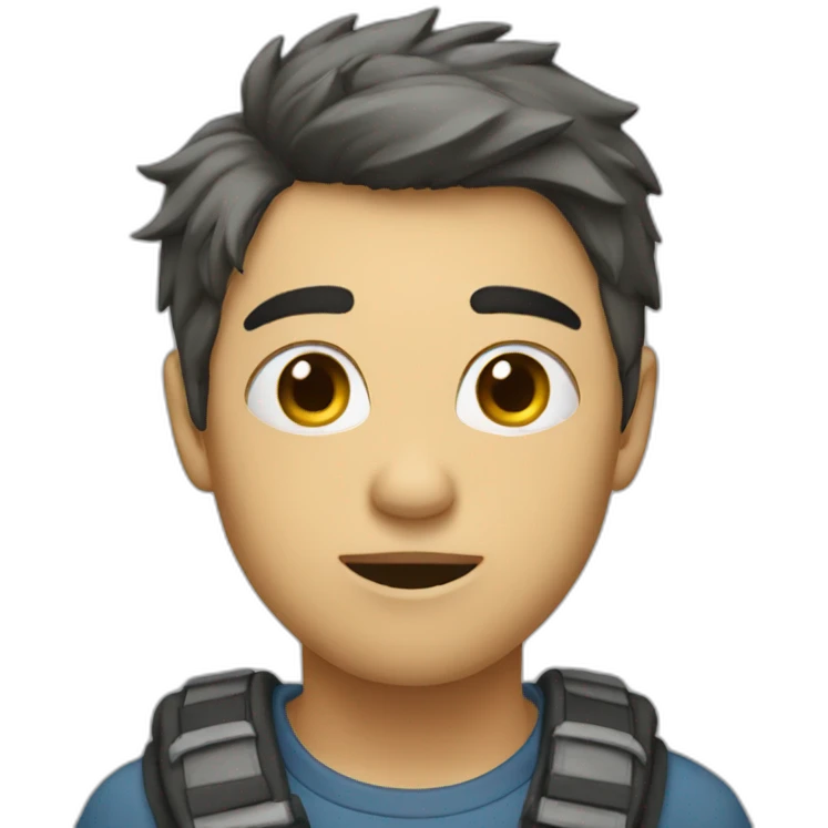 Pleure emoji