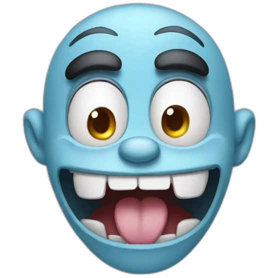 Oggy emoji