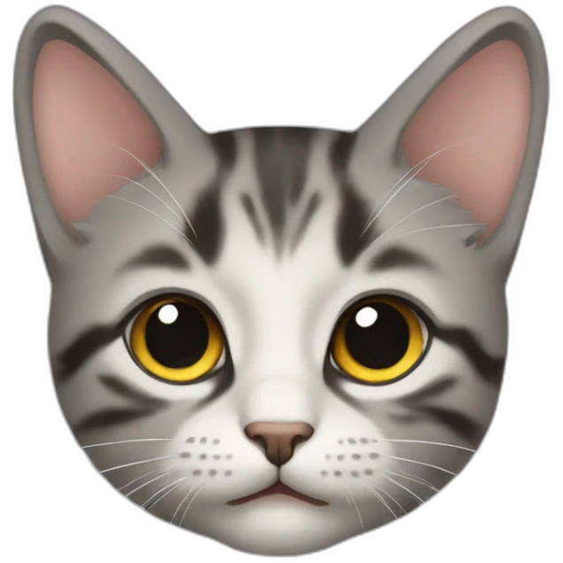 chaton informaticien emoji