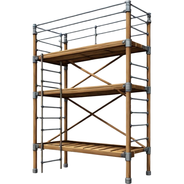 Hanging scaffold  emoji